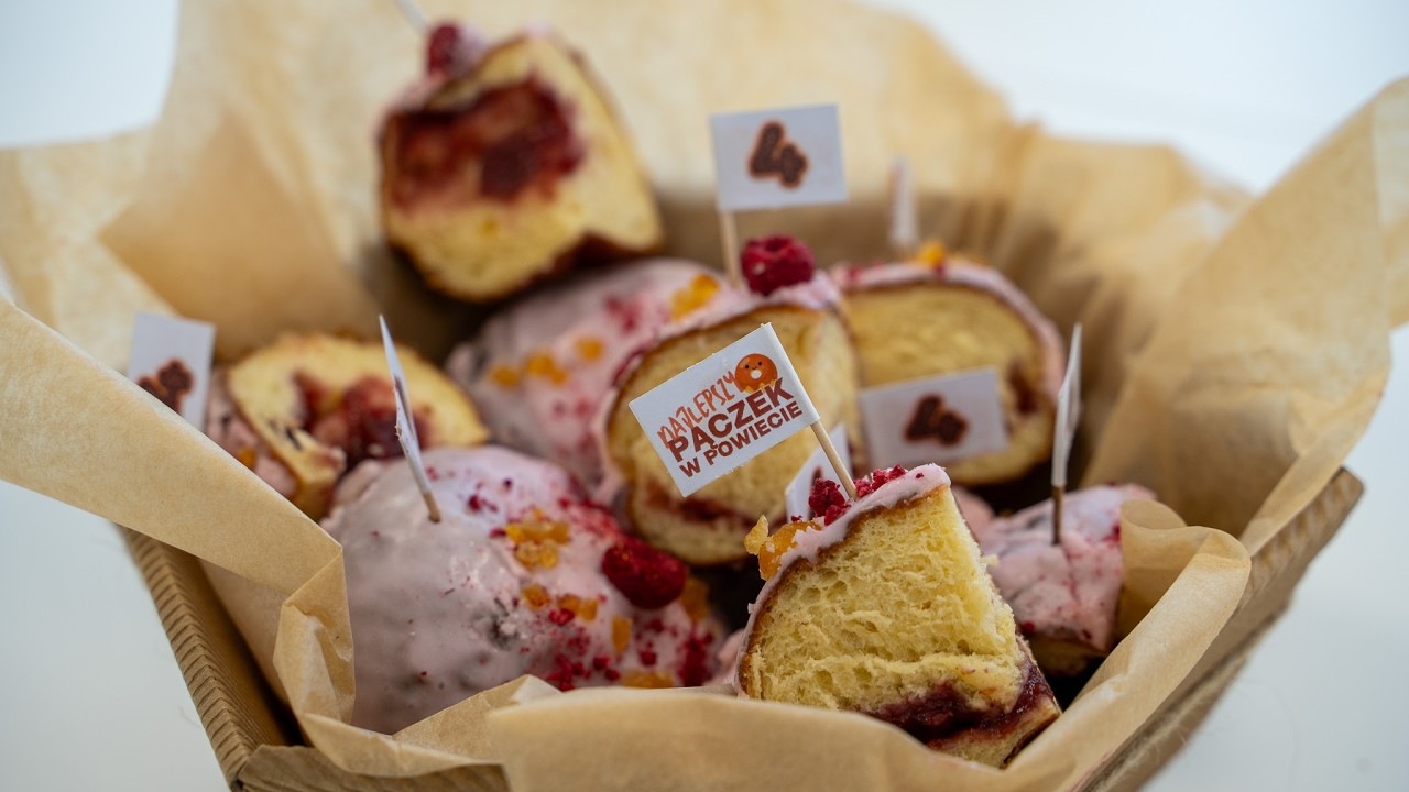 Najpyszniejsze pączki są w powiecie białostockim