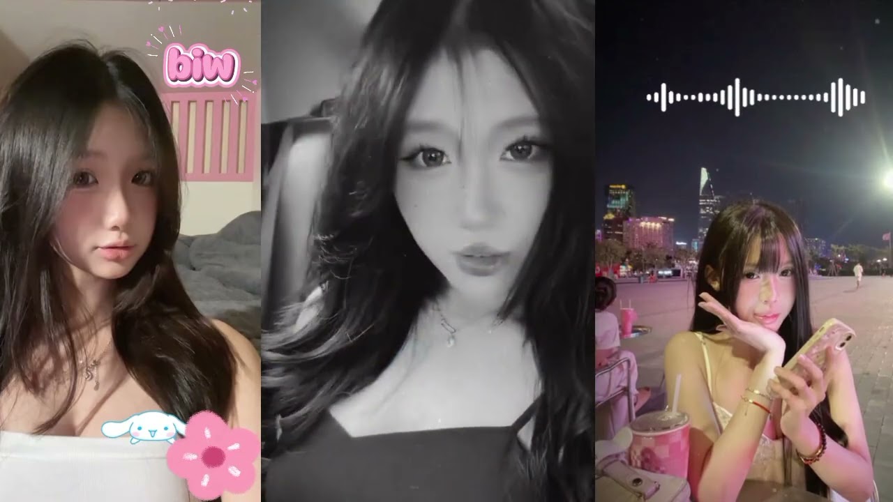 Tổng hợp video hot tiktok 🍉🐢