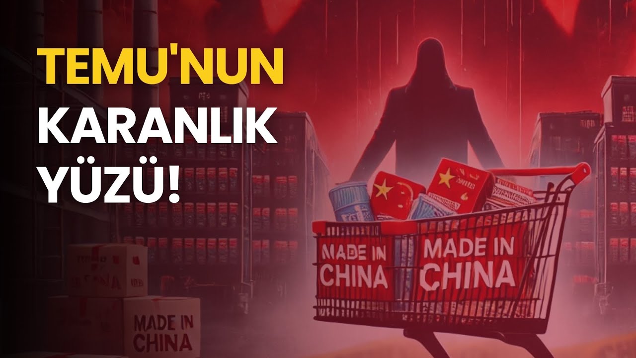 TEMU Nedir ve Neden Boykot Edilmelidir? | İşte ger&ccedil;ek hik&acirc;yesi!