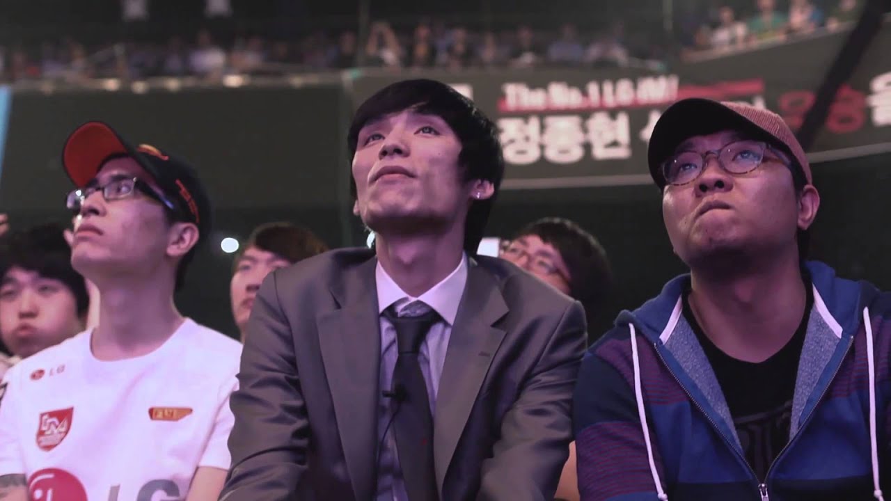 Best SC2 finals, MVP vs. Squirtle
