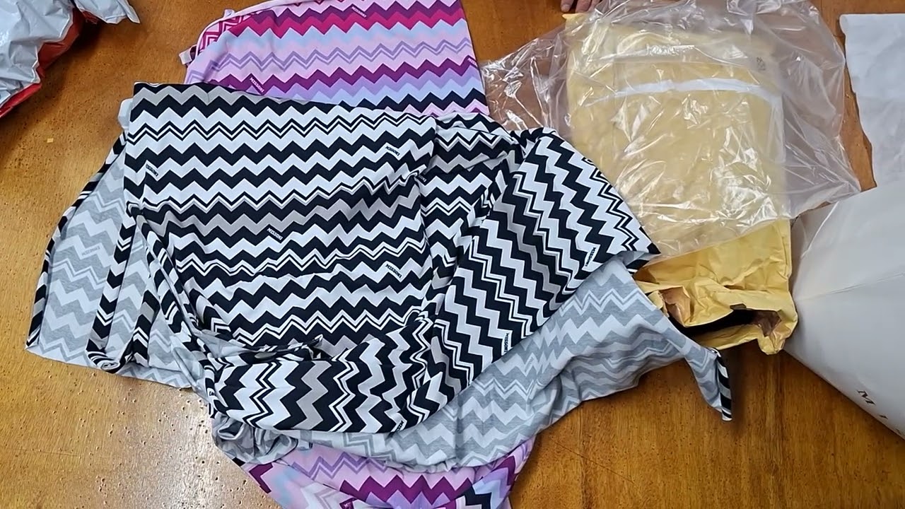 ПОЛУЧИЛА ПОСЫЛКУ. 