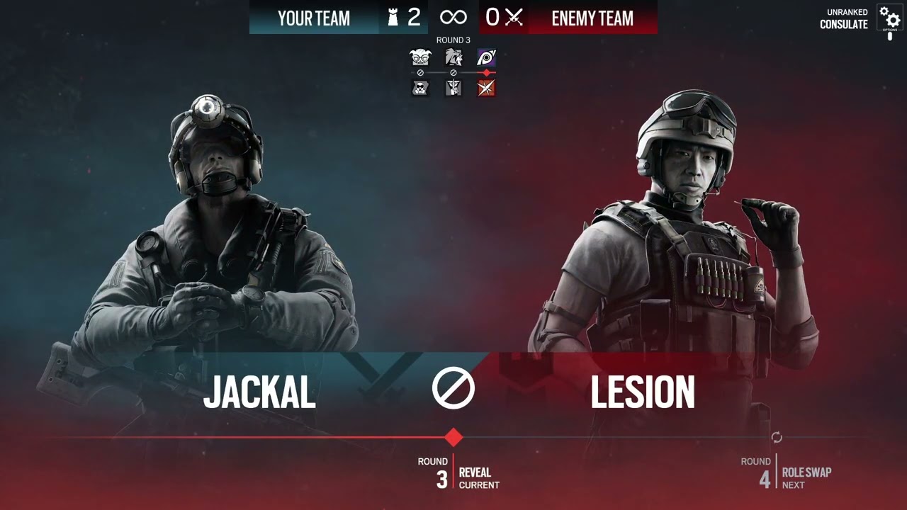 Tom Clancy's Rainbow Six Siege