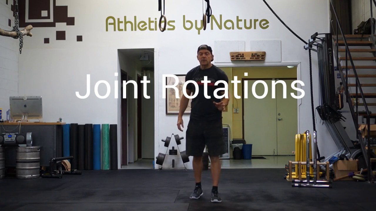Joint Rotations