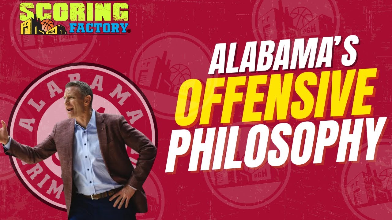 Breakdown Series | Episode 11: Alabama's Offensive Philosophy