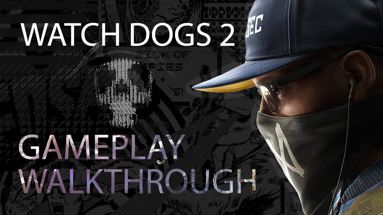Watch Dogs 2 FIND AND DESTROY THE 2 SHIPMENTS