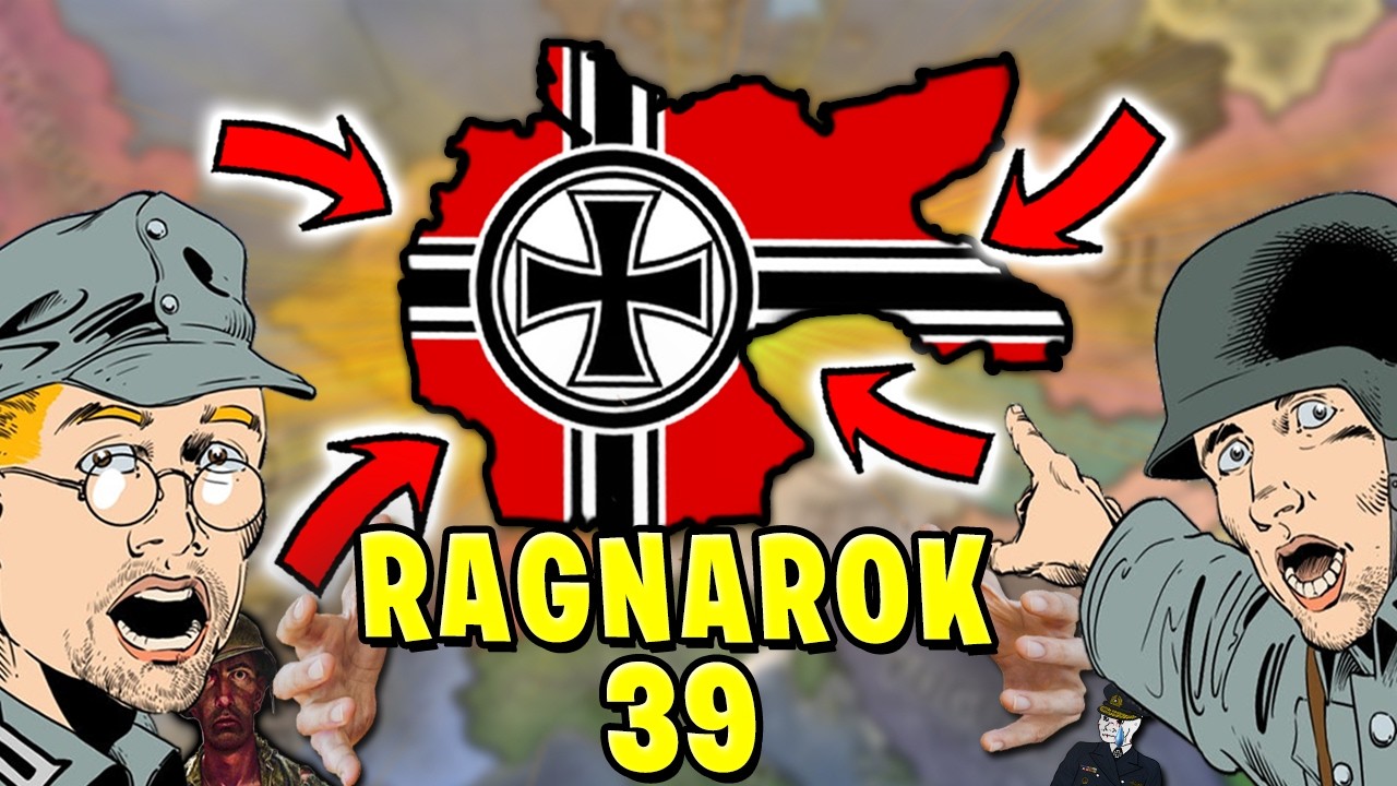 RAGNAROK 39! Can I Survive If I have a bit longer? Also, new AldraChill out soon!