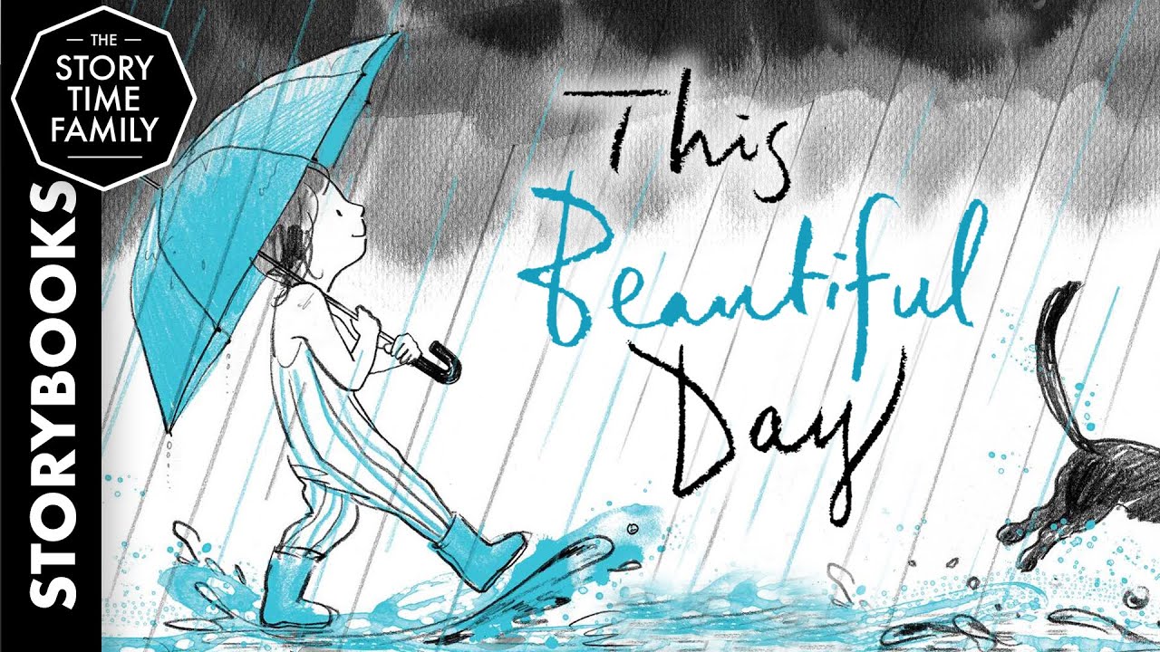This Beautiful Day | There is so much beauty in positive thinking