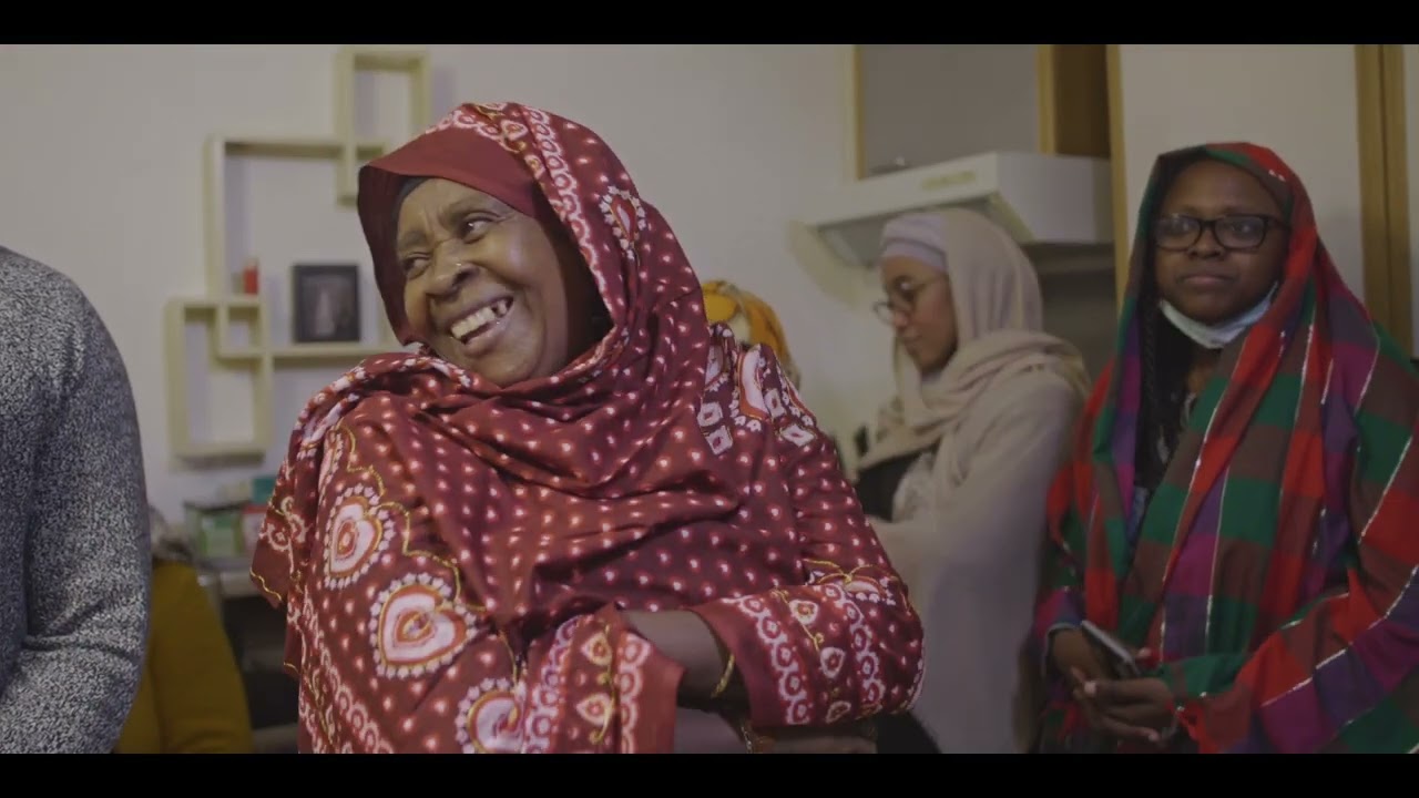 MARIAGE AMIRIDIN SAID BAKARI & HAFSOITA IBRAHIM ( OUNGONI // BANDAMADJI KOUBOINI