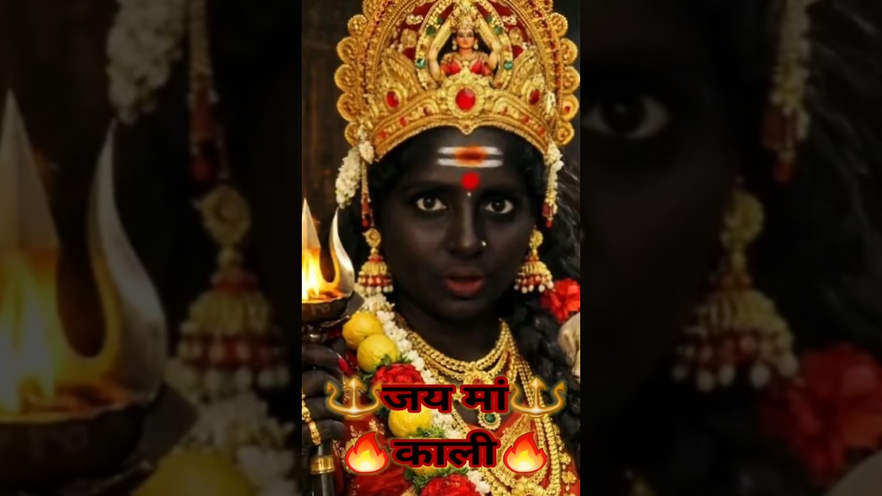 Maa Kali Sandesh🔥🔥 Universe Message🌈🌈 #maakalisandesh #universemessage #kalivani #kalimaa #maakali