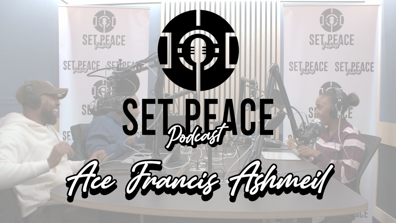 The Set Peace Podcast - Ace Francis Ashmeil