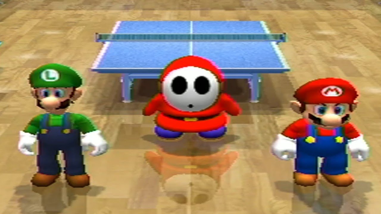 Mario Party 8 - All Extras Zone Minigames