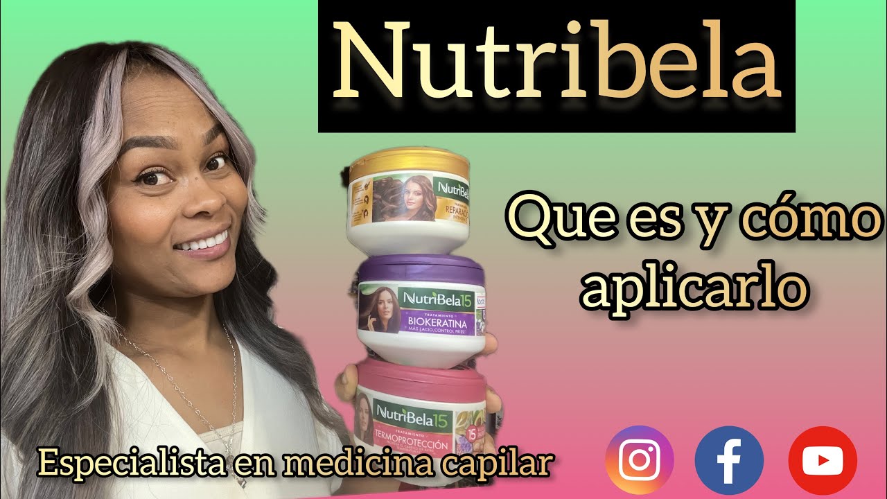 tratamiento de Nutribela 15