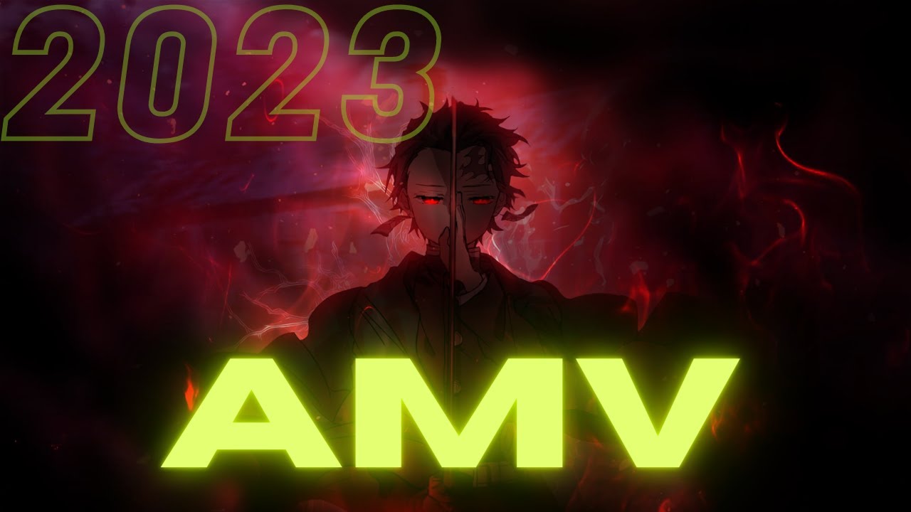 Demon slayer AMV 2023