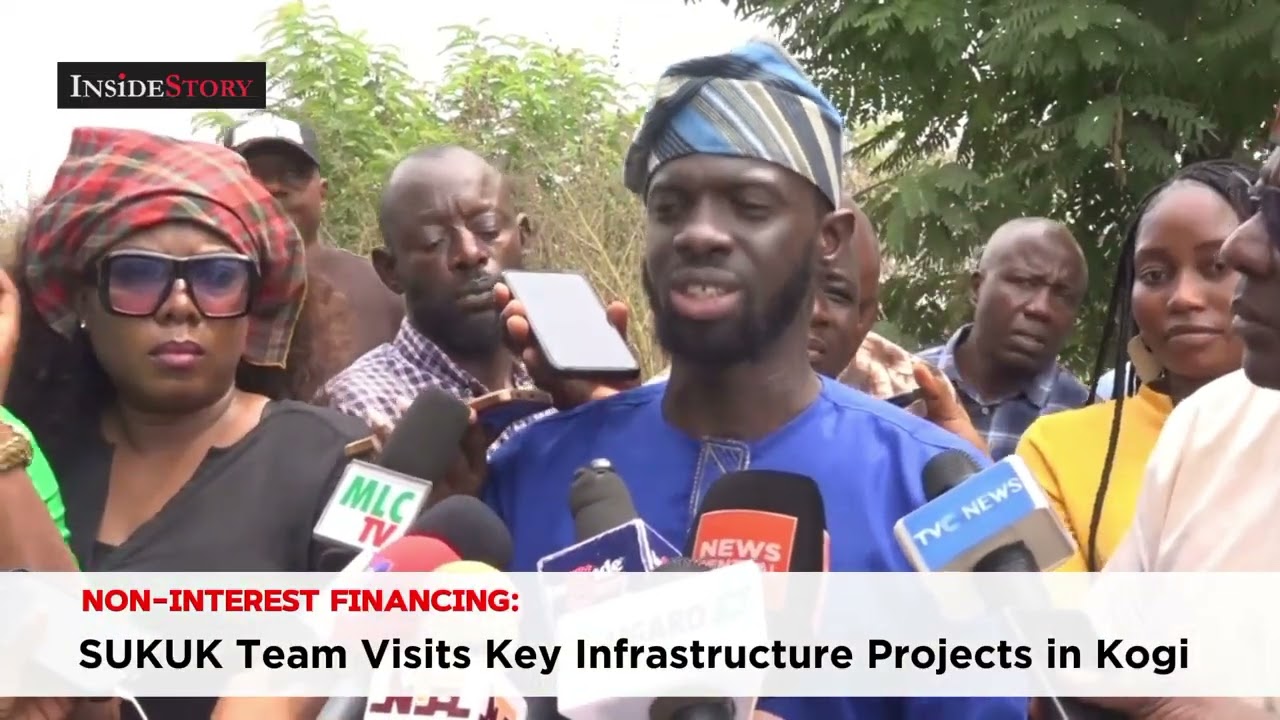 SUKUK Team Visits Key Infrastructure Projects in Kogi State 
