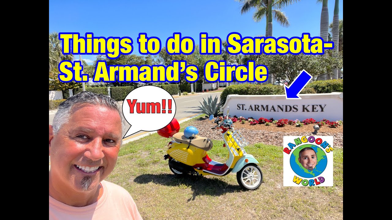 Things to do in Sarasota-St. Armand's Circle