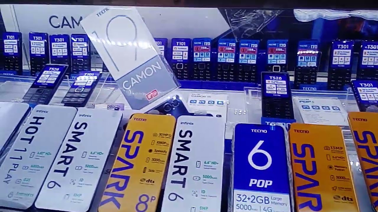 Dore ibyiza bya HIRO SHOP Kabarore😄 Tubafitiye ibikoresho byose bya electronic 📞
