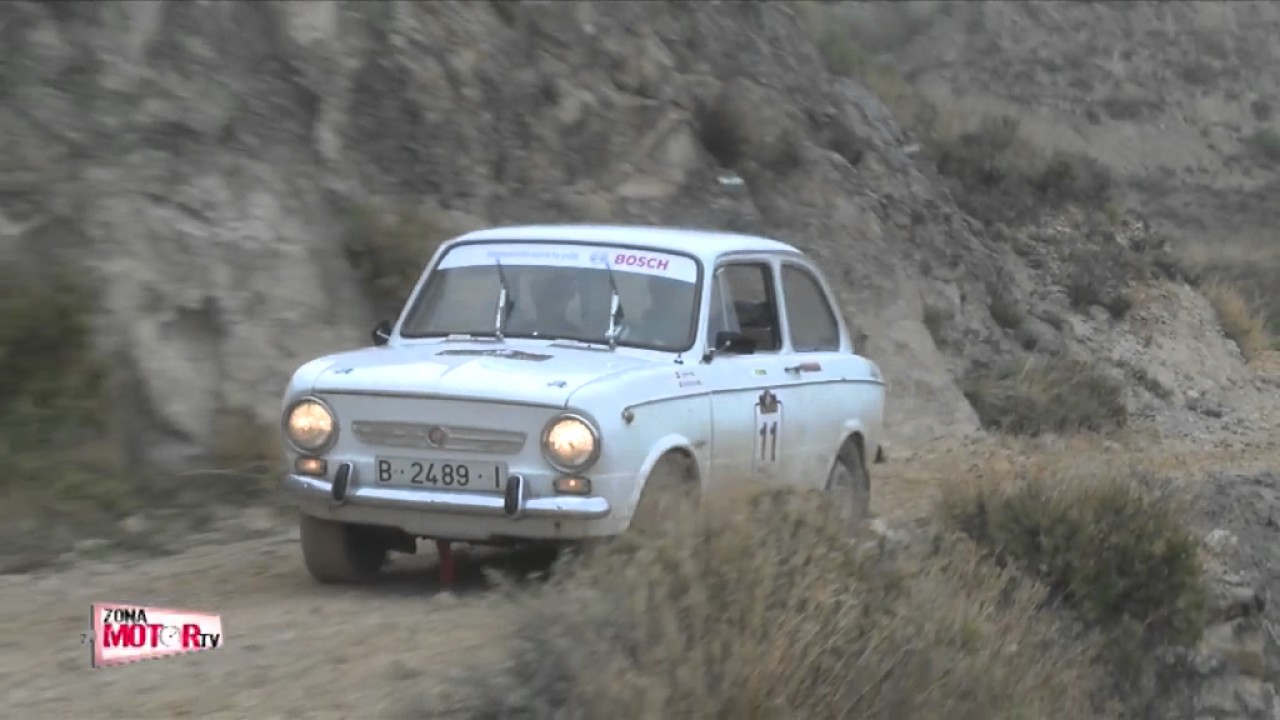 SPAIN CLASSIC RAID