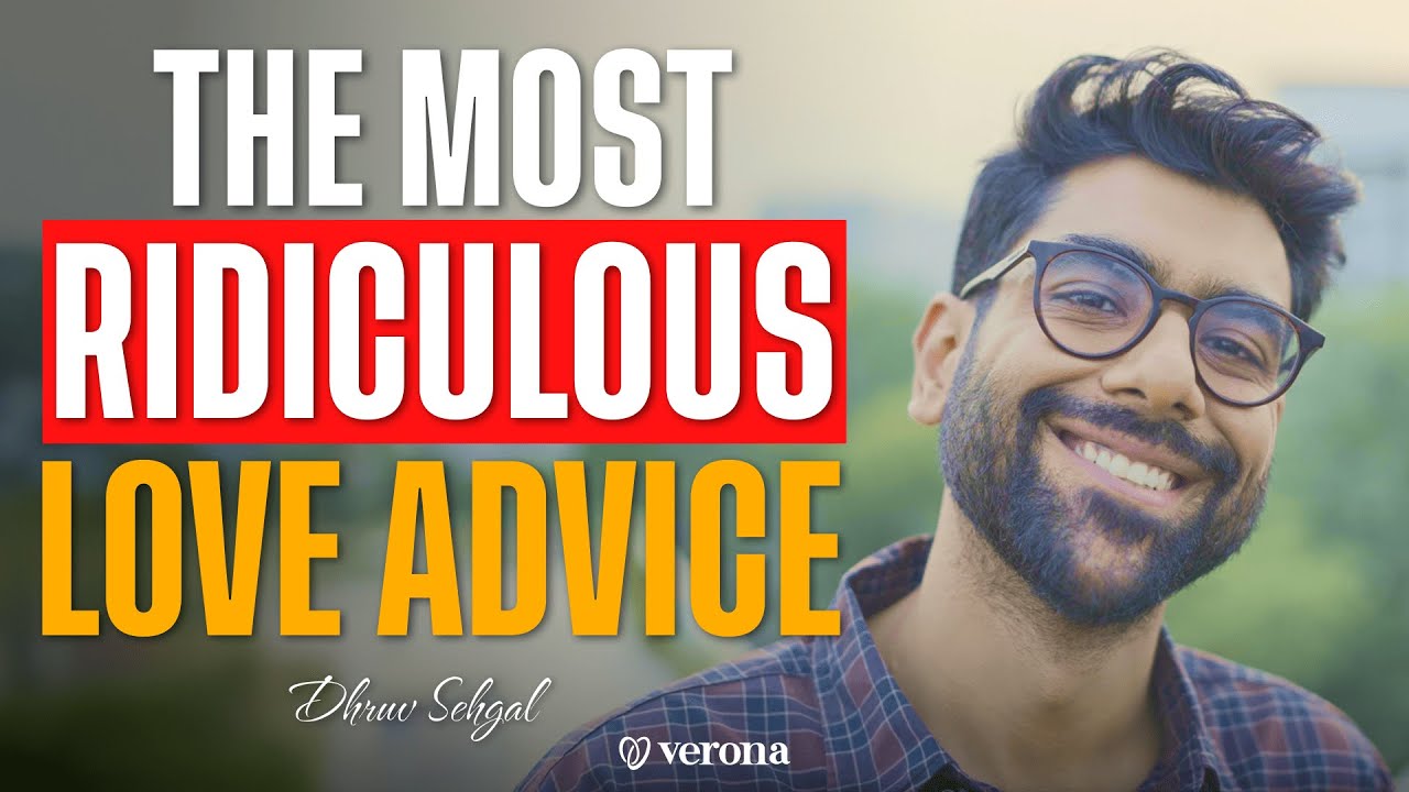 Dhruv Sehgal on why Indian men don't feel man enough