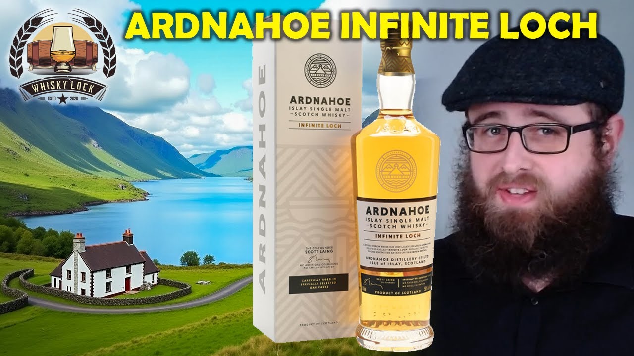 Ardnahoe Infinite Loch - Whisky Review 250