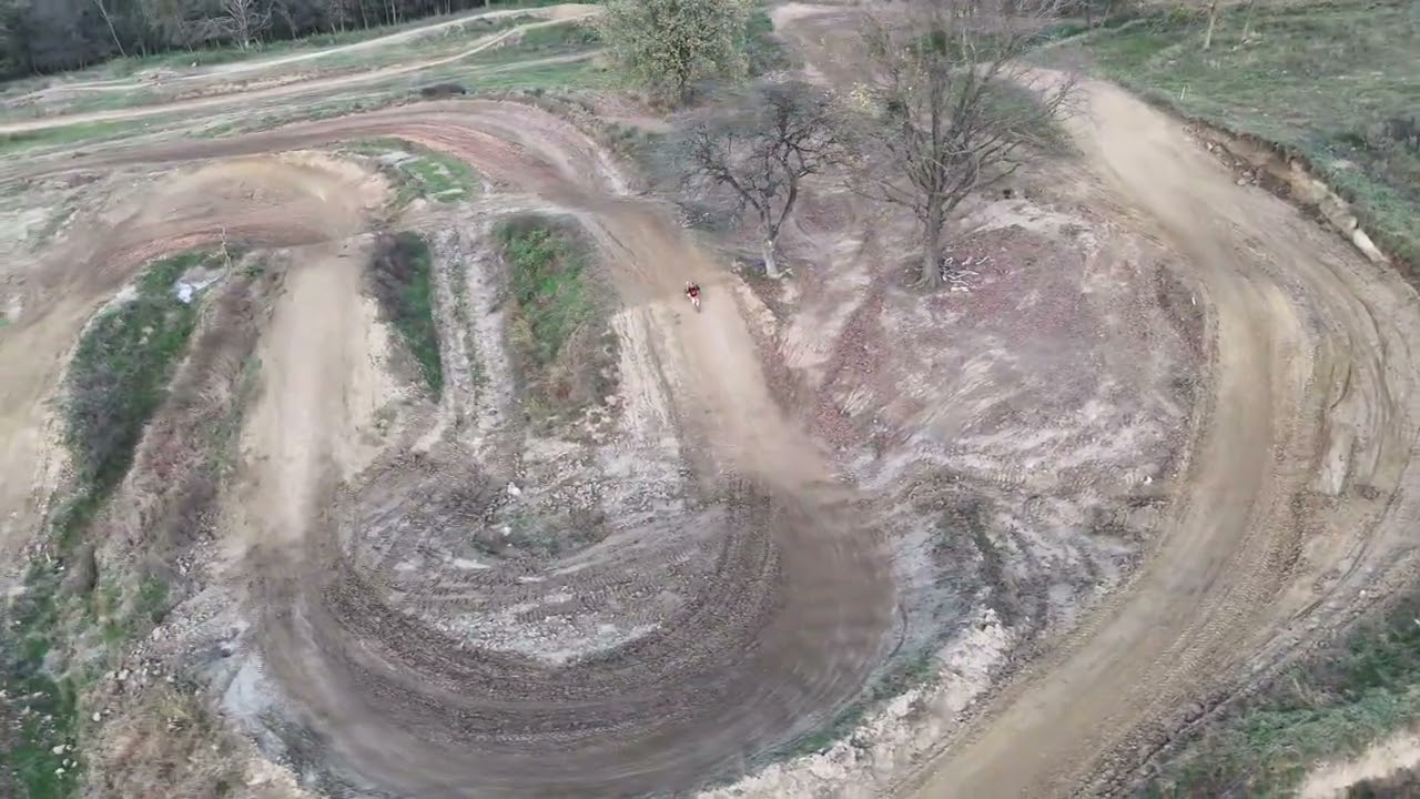 Ujudvar Pro-Motocross Track Nov.16. 2025