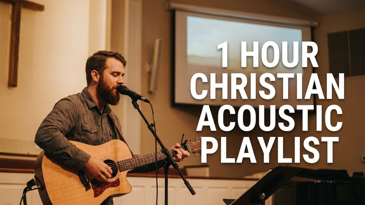 Epic Christian Acoustic | Prayer Time 2026