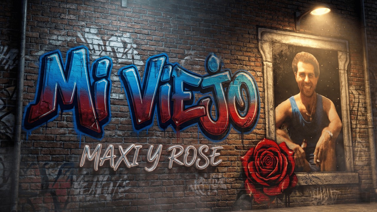 Mi Viejo – Rap Flamenco Callejero | El pilar de la casa y el superhéroe sin capa