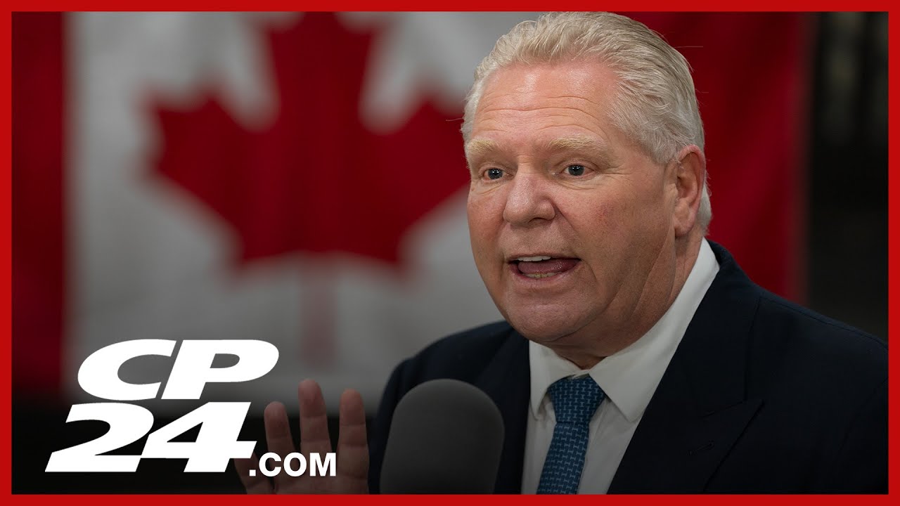 Ford says 