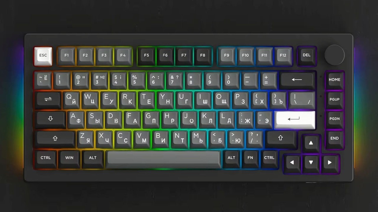 ⌨️ А4ko