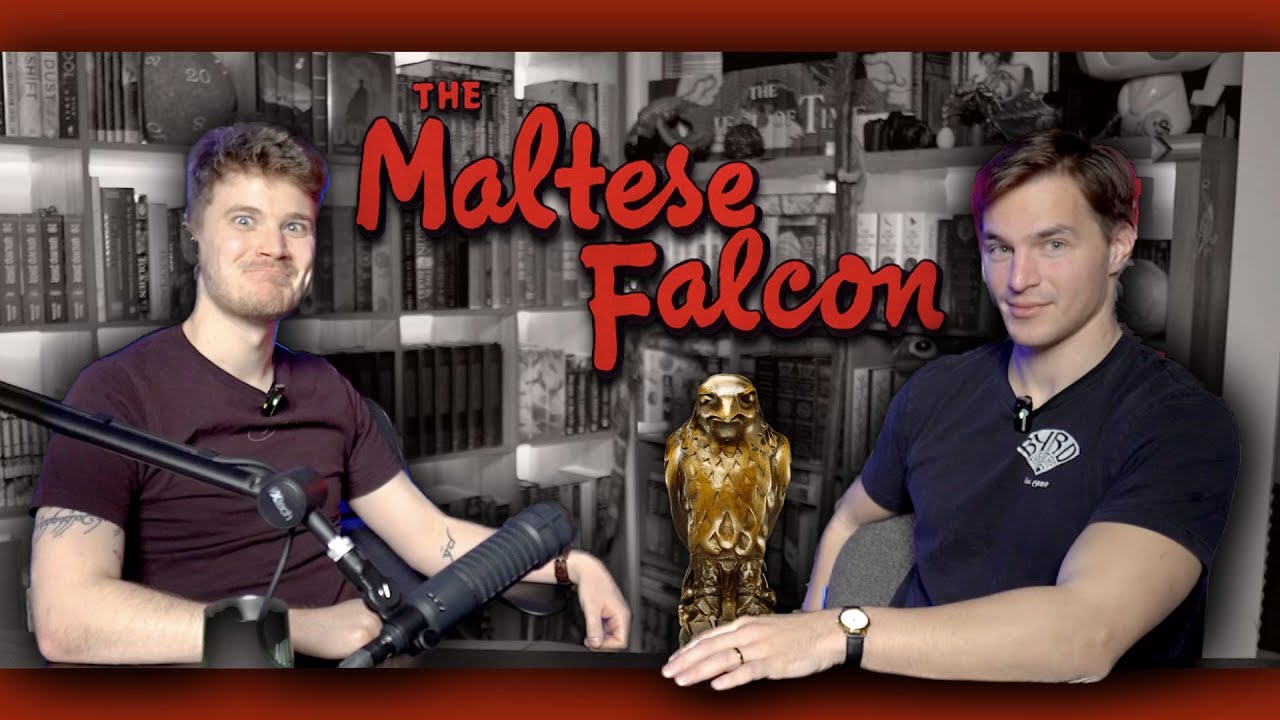 The Birth Of Noir! ~Maltese Falcon Discussion~