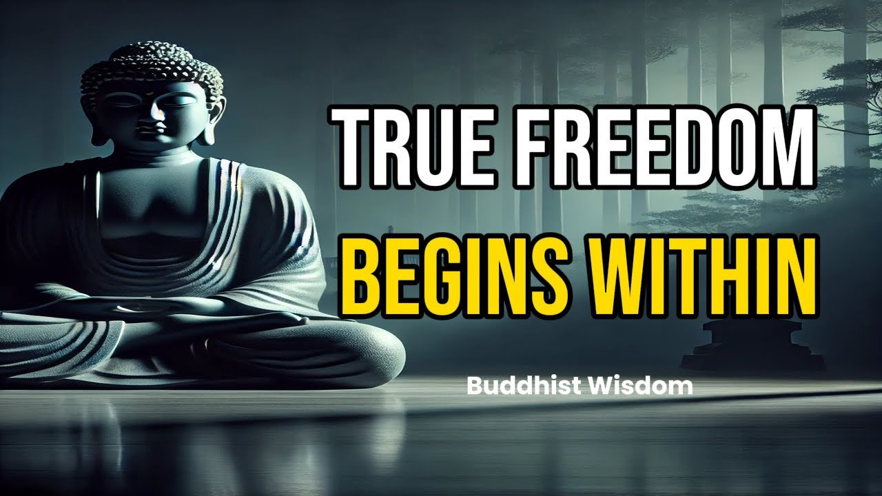 The Meaning of True Freedom in Buddhism | Wisdom Buddhist