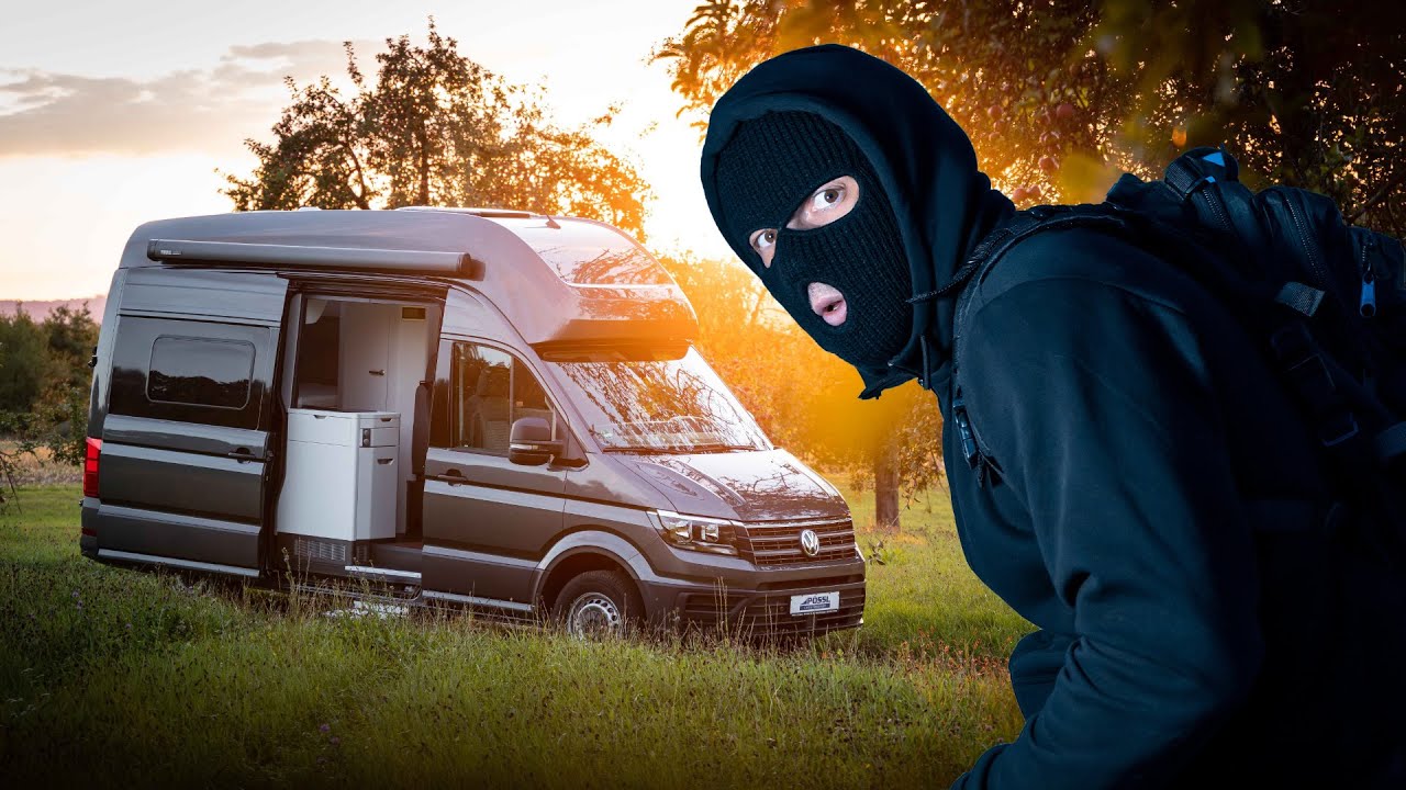 Wohnmobil versichern - DAS musst du wissen