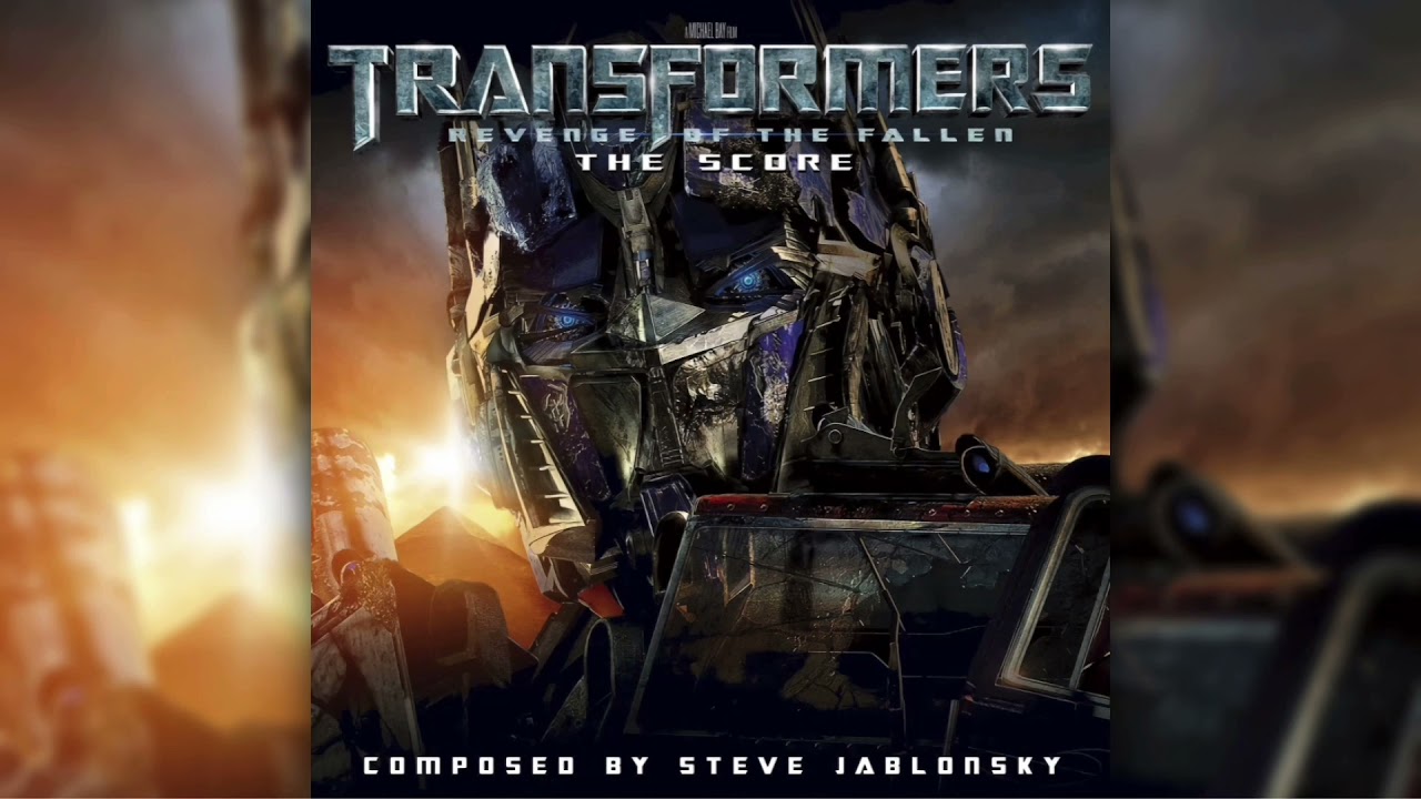 steve jablonsky - forest battle V2 (slowed + pitched) ~ Transformers: Revenge of the Fallen