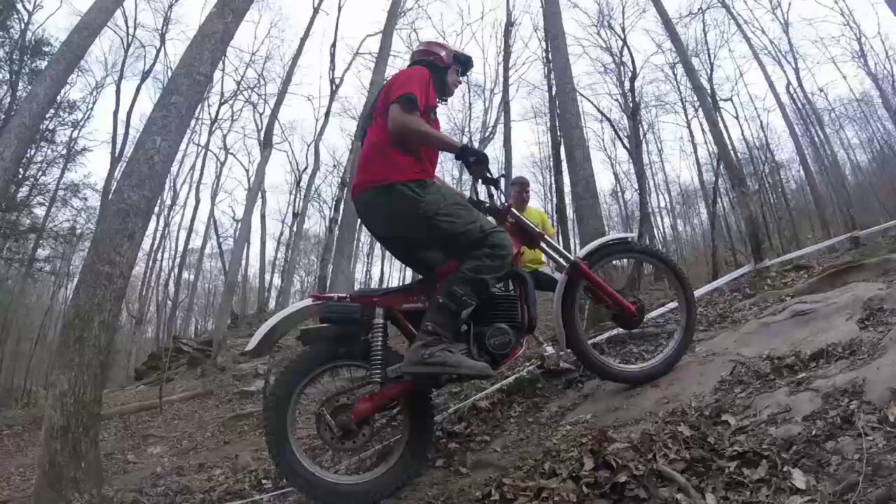 Trials Training Center - Sequatchie, TN