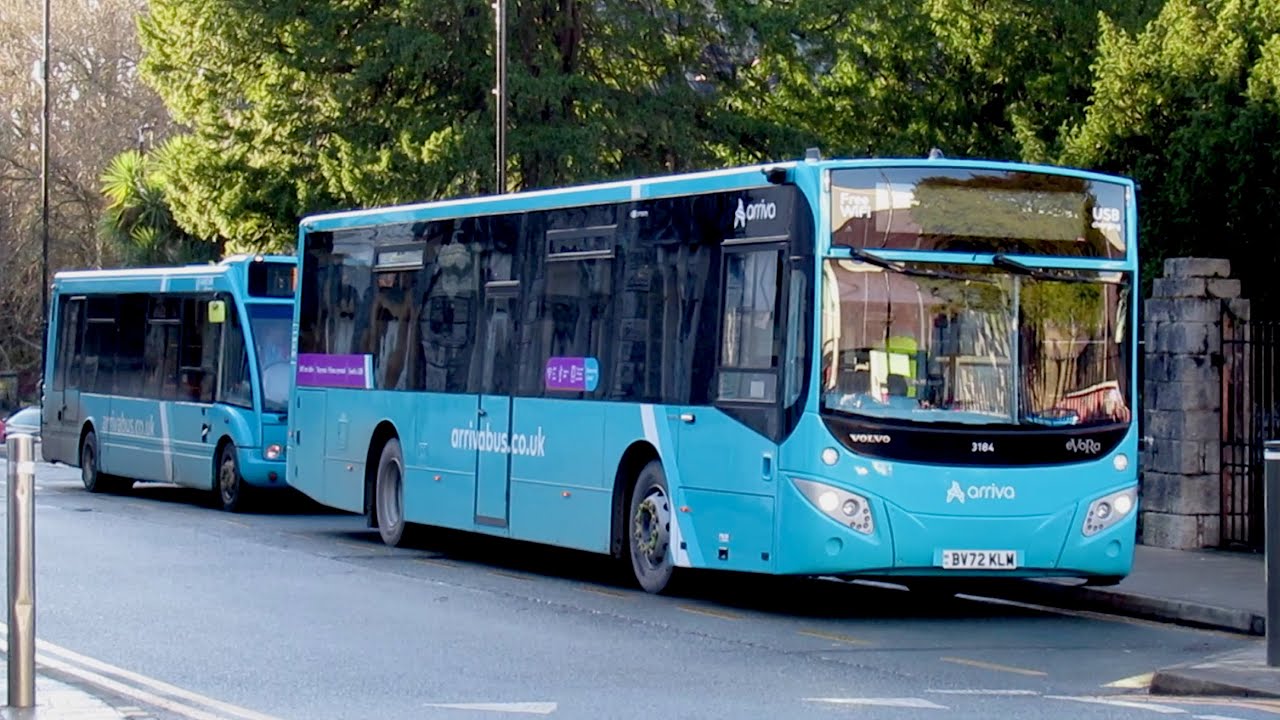 Brand New Volvo B8RLE MCV Evora's for North Wales | January 2023