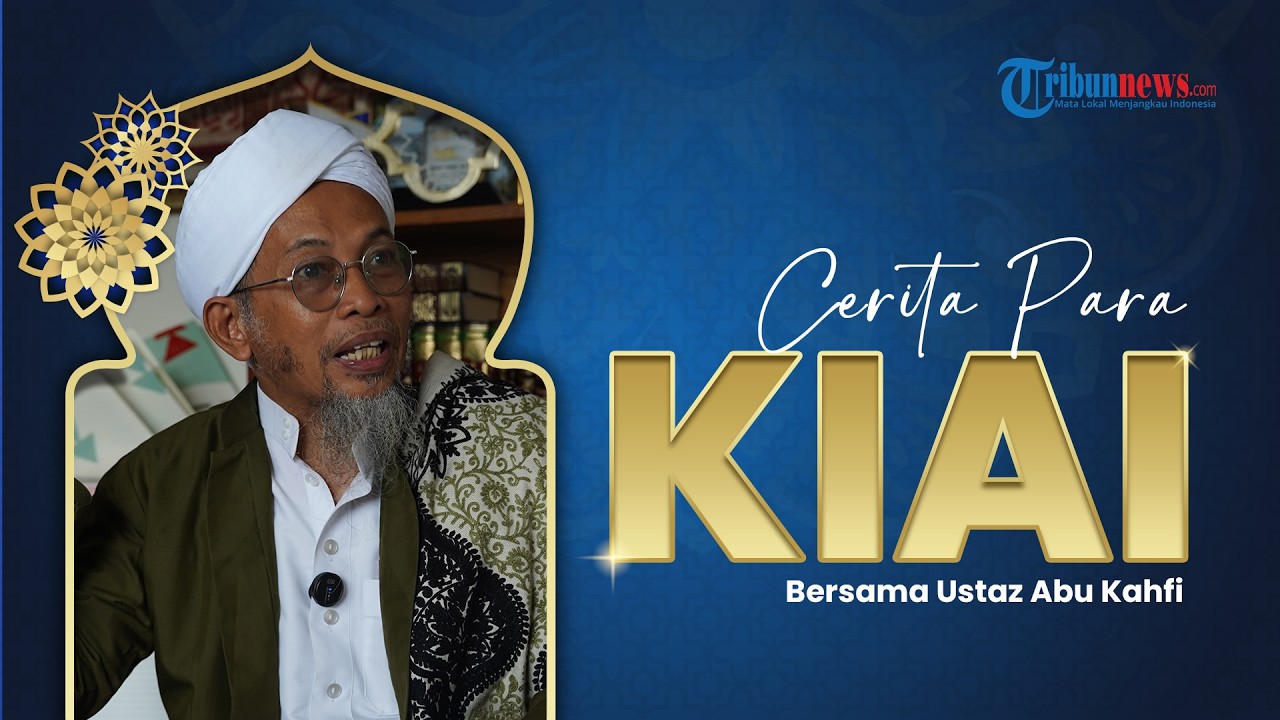 Pertama di Indonesia! Ustaz Abu Kahfi Dirikan Pesantren Khusus Tunarungu di Sleman | MOZAIK RAMADAN