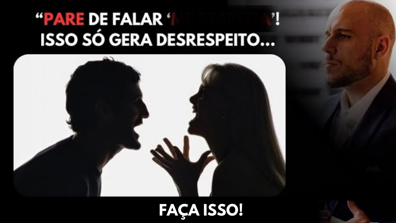3 Atitudes que Te TORNAM uma Pessoa MAIS RESPEITADA