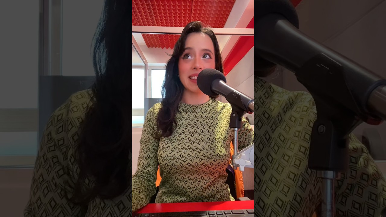 &iexcl;Tr&aacute;fico y clima en Radio Felicidad 1180 AM! &iexcl;Los mejores momentos! ❤️📻🎙️ #locutora #traficoyclima