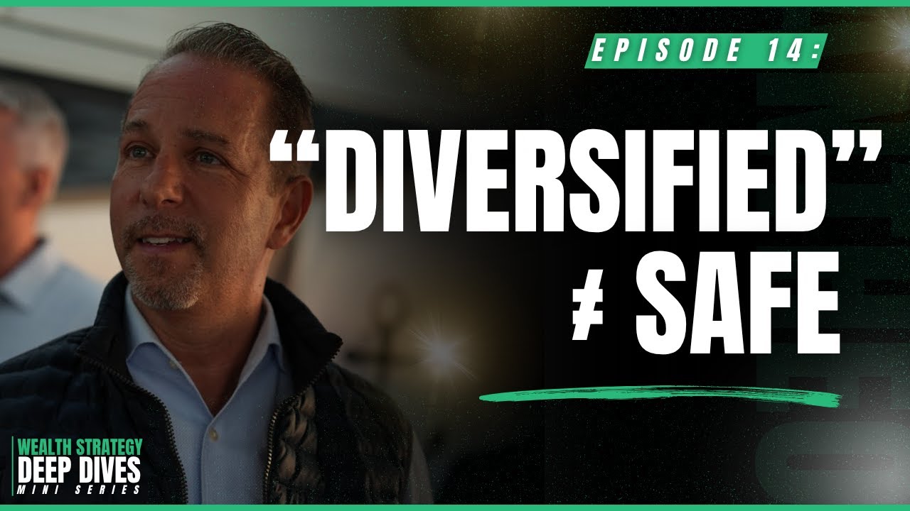 Diversification Is a Lie: How the Ultra-Wealthy Actually Invest