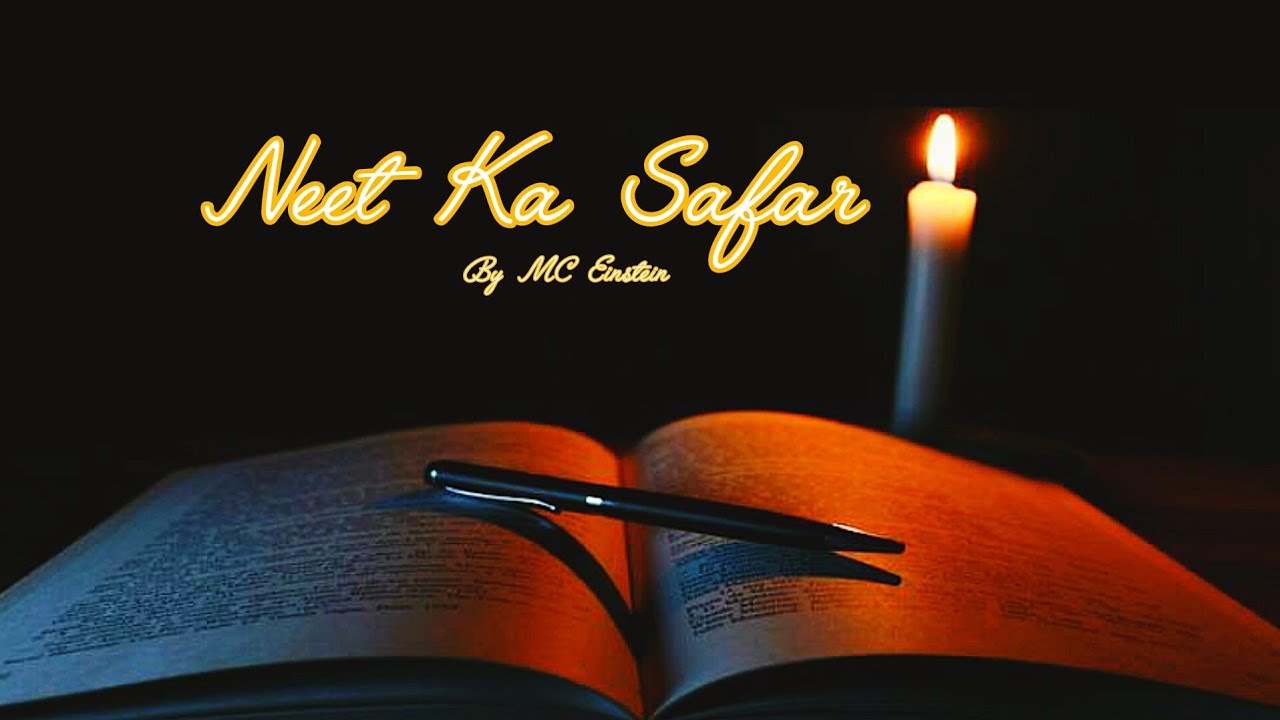 NEET Ka Safar – MC Einstein | Motivational Student Song | NEET Journey 2026