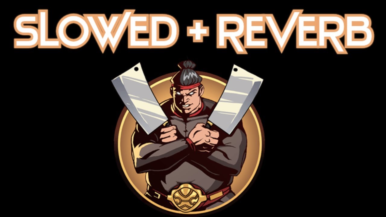Butcher Theme : Slowed + Reverb [Shadow Fight 2] (In High Quality)