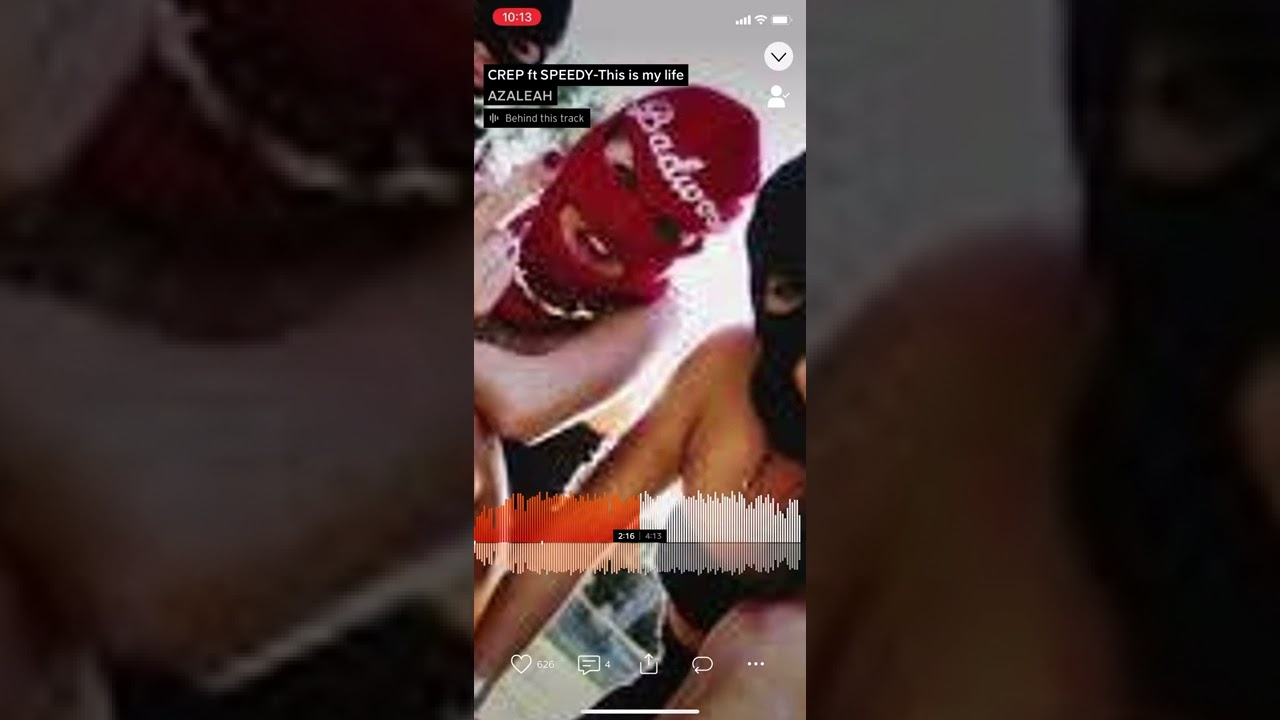THIS IS MY LIFE - KING GUNZ, CREEPDAWG
