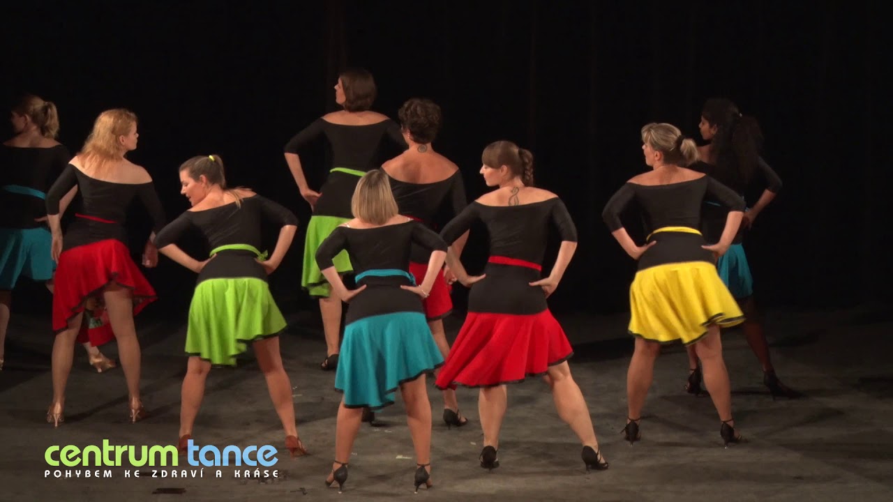 Bailadoras - Vamos a la party (lektorka: Eva Severin Šporcová)