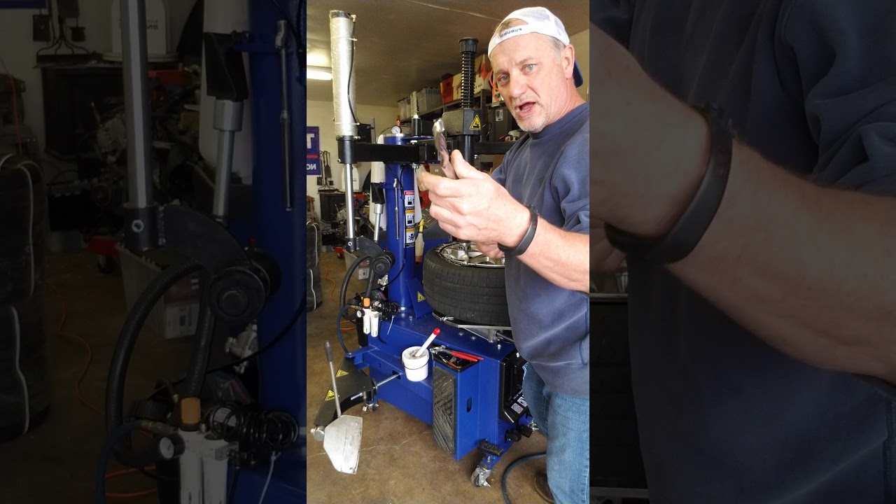 Xingkong 988 Tire Machine Review and Test