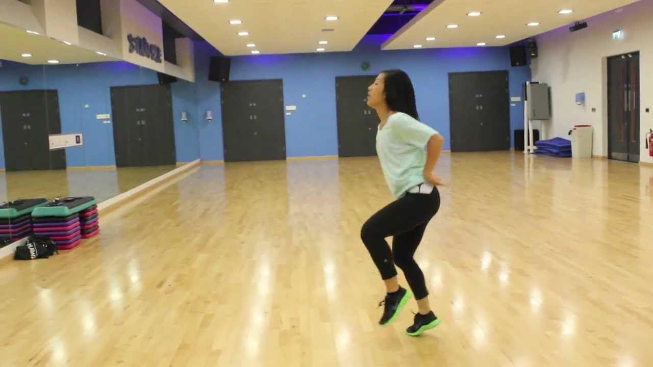 Jumpin' Up by Sushy - Choreographed by KO
