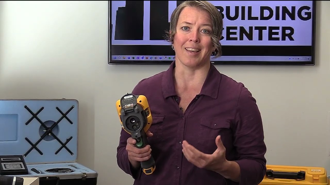 IR Camera Tips and Tricks