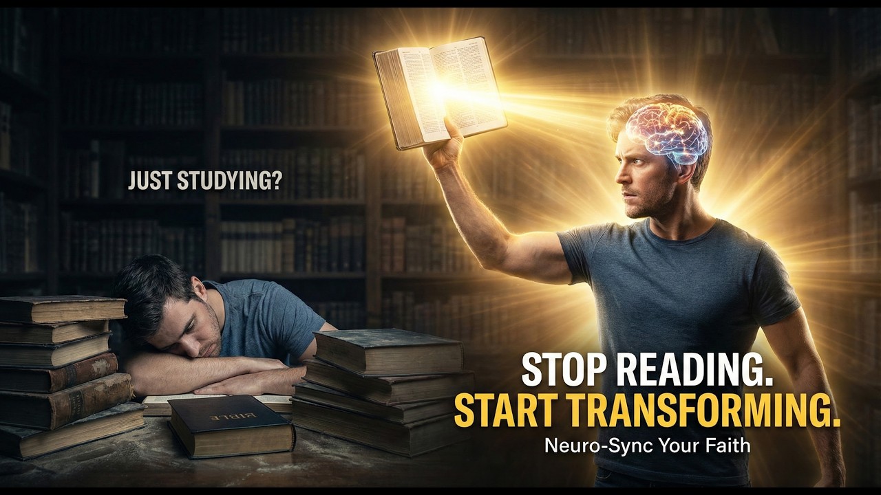 How to Read the Bible — And Finally Sync Your Mind with God | Biblical Wisdom