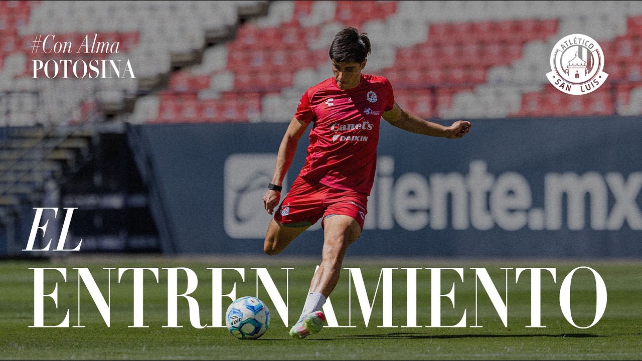 El escenario está listo | Entrenamiento | CL26