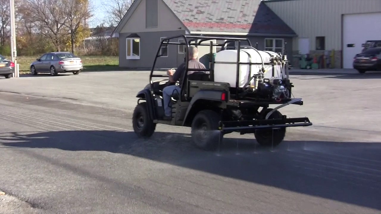 UTV De-Icing Sprayer