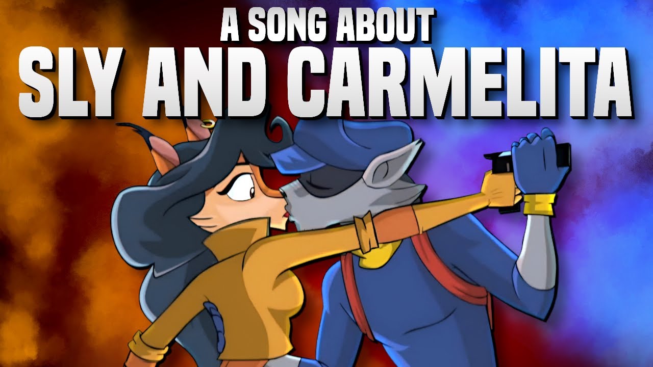 A Sly Cooper Original Song - Light Years