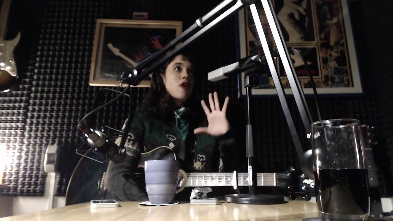 Entrevista a Mariana Michi en Dale Luz al Instante